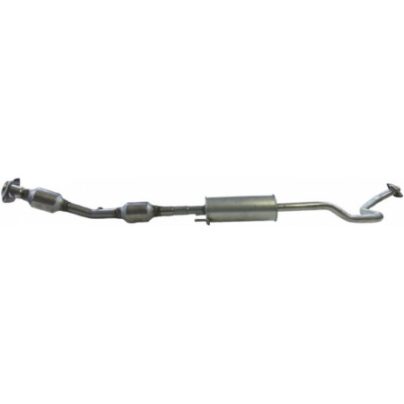 Convertor catalitic potrivit TOYOTA PRIUS 1.5H 09.03-12.09