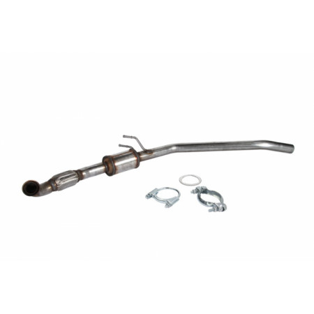 Katalysator passend voor VW MULTIVAN V, TRANSPORTER V 2.5D 04.03-11.09
