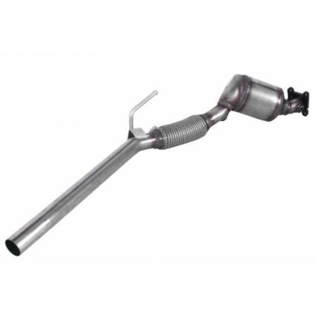Conversor catalítico EURO 5 EURO 6 adequado para SEAT IBIZA IV, IBIZA IV SC, IBIZA IV ST; SKODA FABIA III; VW POLO, POLO V 1.0 01.14-12.22