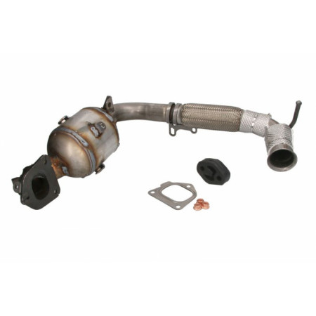 Catalyseur EURO 6 sur mesure pour FORD FIESTA VII 1.1 05.17-