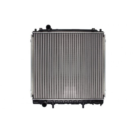 Kühler, Motorkühlung Motorkühler HYUNDAI TERRACAN 2.9D NISSENS NIS 67483