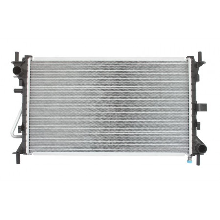 Modulo di raffreddamento Condensatore A/C in alluminio FORD FOCUS I 1.6 10.98-11.04 NISSENS NIS 69244