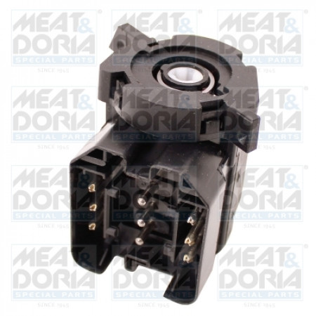 Interruptor de arranque Bloque de conexión del interruptor de encendido 1 pin MINI R50 R53 R52 1.4D/1.6 06.01-07.08 MEAT & DORIA MD24018