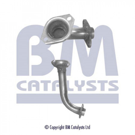 Racord evacuare Teava de esapament Fata SUZUKI VITARA 1.6 07.90-03.99 BM CATALYSTS BM70360