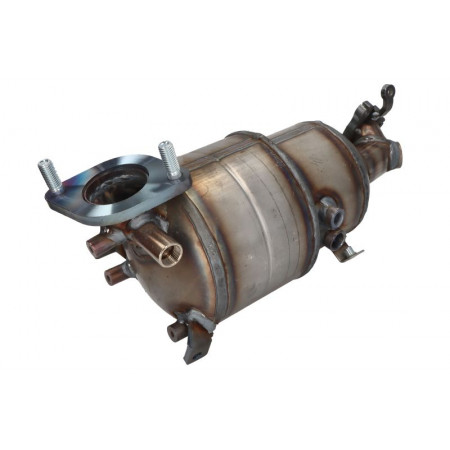 Filtro antiparticolato/particolato, impianto di scarico Filtro antiparticolato diesel VW MULTIVAN T6 TRANSPORTER T6 TRANSPORTER T6 / CARAVELLE T6 2.0D 04.15- JMJ JMJ 1340