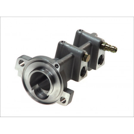 Cilindro de accionamiento Cambio de marcha externo ZF ECOSPLIT NEW ECOSPLIT 16 S 151 NMV 16 S 221 WSK 16 S 2520 TO MAN TGA 18.310/18.310 18.320/18.350/18.350 18.360/18.360/18.390/18.390 18.400/18. AKUSAN HOMBRE-UN-001