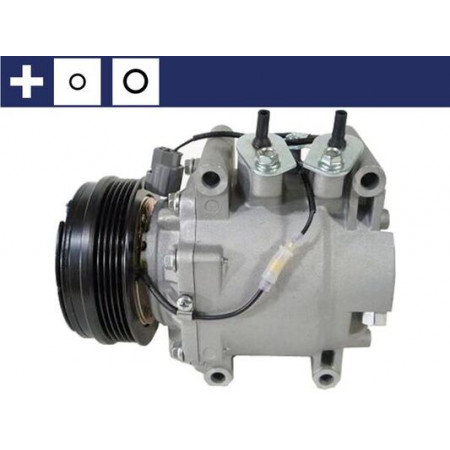 Compressor, airconditioning Aircocompressor HONDA CITY IV JAZZ II 1.2/1.3/1.4 03.02-10.08 MAHLE ACP 1322 000S