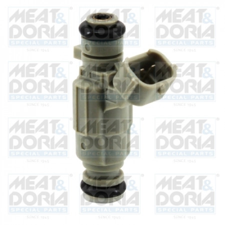 Injector de combustibil HYUNDAI I10 I I10 II I20 I I20 II KIA PICANTO II RIO III 1.0-1.2LPG 01.11- MEAT &amp; DORIA MD75114102