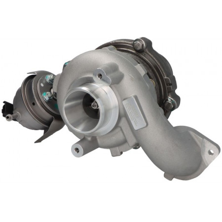 Turbocompressor Turbocompressor Novo VOLVO C30 S40 II S60 II S80 II V40 V50 V60 I ​​​​V70 III CITROEN BERLINGO MULTISPACE BERLINGO/MINIVAN C3 II C3 PICASSO C4 AIRCROSS C4 GRAND PICASSO I 1.6D 06.09- EVORON EVTC0322