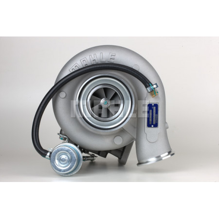 Turbocharger DAF CF 65 LF 45 LF 55 SB TATA LPS LPT AG CHEM XX3 / XXX3 XX4 / XXX4 CASE IH 1000 5000 MAXXUM 600 700 CATERPILLAR 700 CHAMPION 700 6BT5.9-V378 MAHLE 183 TC 17812 000