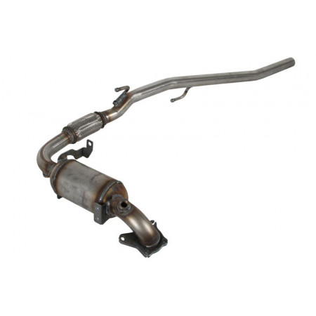 Catalisador EURO 5/EURO 6 AUDI A1 SEAT ALTEA ALTEA XL IBIZA IV IBIZA IV SC IBIZA IV ST LEON TOLEDO IV SKODA FABIA II OCTAVIA II RAPID ROOMSTER 1.2 09.09- JMJ JMJ 1091647