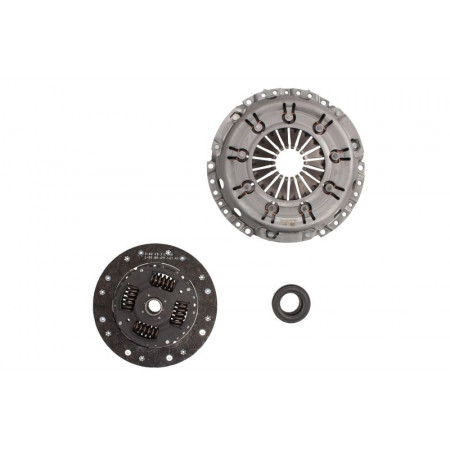 Kit d'embrayage Kit d'embrayage avec roulement 210mm AUDI 100 C4 80 B4 A6 C4 1.6/2.0 12.90-12.97 LUK 621 0824 00