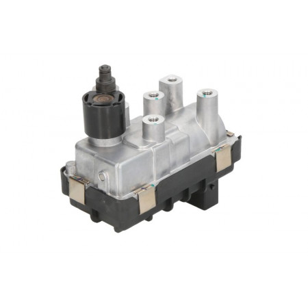 Valvola di regolazione della pressione del compressore Regolazione elettronica dell'aria di sovralimentazione MERCEDES SPRINTER 35-T B906 SPRINTER 3-T B906 SPRINTER 5-T B906 2.1D 06.06-12.09 EVORON EVAC118