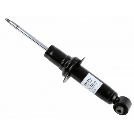 Shock absorber Rear Right/Left PEUGEOT 407 508 I 1.6-2.2D 10.05- SACHS 314 849