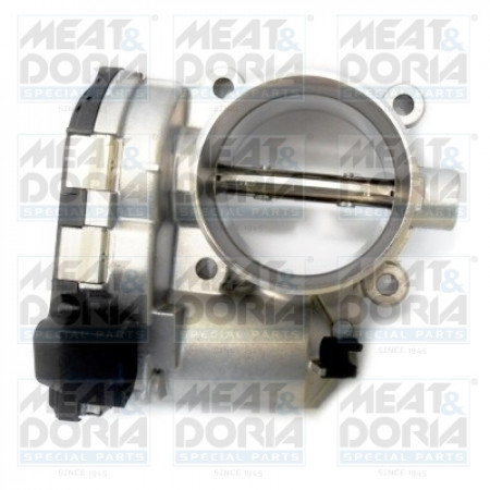 Corpo do acelerador MERCEDES C CL203 C T-MODEL S204 C W204 CLC CL203 CLK A208 CLK A209 CLK C208 CLK C209 E T-MODEL S211 E W211 E W212 1.6-5.5 03.00- MEAT & DORIA MD89253