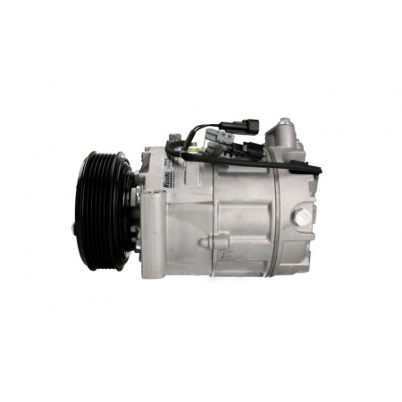 Compressor, airconditioning Aircocompressor VOLVO S80 II XC90 I 4.4 01.05-03.12 NISSENS NIS 89465