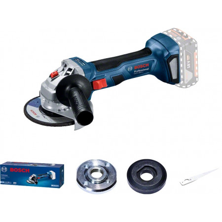 Amoladora amoladora angular alimentación: batería GWS 180-LI diámetro del disco: 125 mm tensión: 18 V BOSCH 0 601 9H9 020