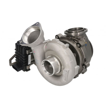 Turbocompresseur Nouveau BMW X5 E70 3.0D 12.06-03.10 EVORON EVTC0281