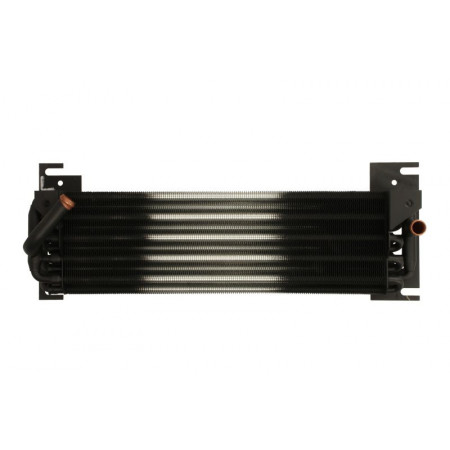 Radiatore olio, olio motore Radiatore olio 399x48x130mm JOHN DEERE 2000 3000 3179D/4239TL02/6359T 01.84-12.93 MAHLE CLC 26 000P
