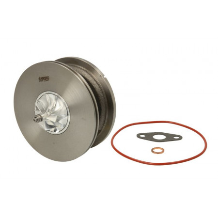 Núcleo turbo CHRA turbo core: Aluminio forjado y fresado ALFA ROMEO GIULIETTA FIAT 500L 500X TIPO JEEP RENEGADE 1.6D 09.13- EVORON EVCH0347