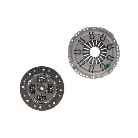 Kit d'embrayage Kit d'embrayage Avec couvercle d'embrayage avec plateau de pression sans butée de débrayage 200mm CHEVROLET AVEO OPEL ADAM ASTRA F ASTRA G ASTRA G CLASSIC ASTRA H 1.2-1.6 09.95- LUK 620 3090 09