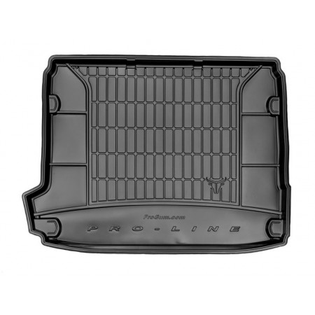 Bandeja porta-malas preta CITROEN C4 II LIFTBACK 11.09- FROGUM MMT A042 TM549871