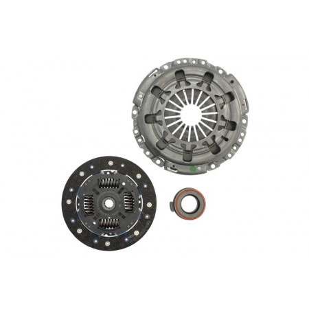 Clutch kit Clutch kit with bearing With clutch cover with pressure plate 190mm FORD FIESTA IV FIESTA/MINIVAN KA PUMA MAZDA 121 III 1.25/1.3/1.4 08.95-11.08 LUK 619 3063 00