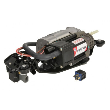 Compressor, sistema de ar comprimido Compressor com suspensão pneumática BMW X5 F15 F85 X6 F16 F86 2.0-4.4 08.13-07.19 MAGNUM TECHNOLOGY KPB004MT