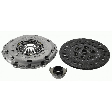 Clutch kit Self-adjusting clutch kit 250mm MAZDA 6 CX-7 2.0/2.2D 08.07-07.13 SACHS 3000 950 732