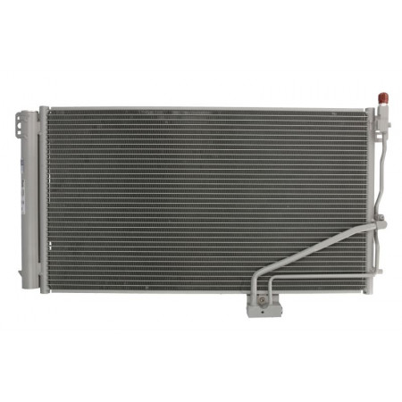 Condensador, ar condicionado Condensador A/C com secador MERCEDES SLK R171 1.8/3.0/3.5 03.04-02.11 NISSENS NIS 940657