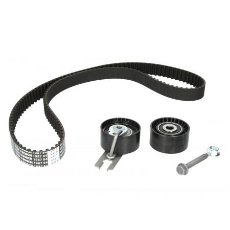 Distributieriemset VOLVO C30 S40 II S80 II V50 V70 III CITROEN BERLINGO BERLINGO MULTISPACE BERLINGO/MINIVAN C2 C3 I C3 II C3 PICASSO C4 1.6D 10.03- BOSCH 1 987 948 206