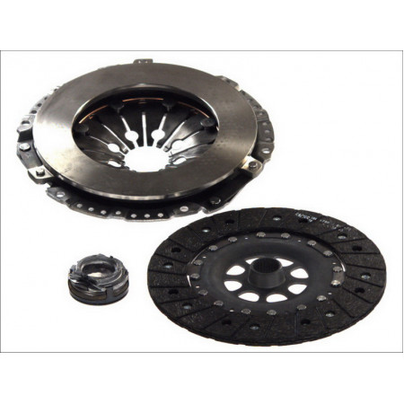 Clutch kit Clutch kit with bearing 250mm MERCEDES SPRINTER 2-T B901 B902 SPRINTER 3-T B903 SPRINTER 4-T B904 VARIO VARIO B667 B670 B668 VARIO B670 2.9D/4.2D/4.3D 02.95- SACHS 3000 725 001