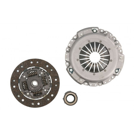 Set ambreiaj Kit ambreiaj cu rulment 215mm AUDI A3 SEAT LEON TOLEDO II SKODA OCTAVIA I VW BORA BORA I GOLF IV NEW BEETLE 1.6-2.0CNG 09.96-12.13 NEXUS F1A037NX