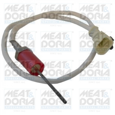 Sensor, uitlaatgastemperatuur Uitlaattemperatuursensor na DPF CITROEN JUMPER II FIAT DUCATO PEUGEOT BOXER 2.2D/2.3D/3.0D 03.11- MEAT & DORIA MD12351