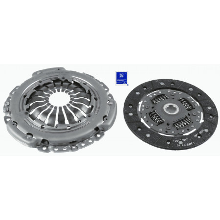 Kupplungssatz Kupplungssatz 215 mm DACIA SANDERO RENAULT CLIO II LOGAN I THALIA I THALIA II TWINGO II 1.5D 06.05- SACHS 3000 951 969