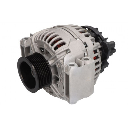 Alternador 24V 80A MERCEDES ACTROS ACTROS MP2 / MP3 AXOR AXOR 2 11.9D/12.0D/15.9D 04.96- BOSCH 1 986 A01 081