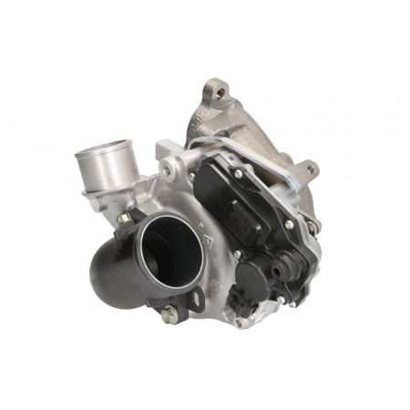 Nuovo turbocompressore IHI VB38