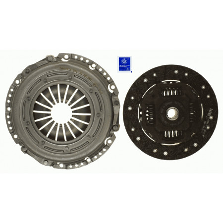 Kupplungssatz Kupplungssatz 228 mm SAAB 9-5 2.0/2.3 09.97-12.09 SACHS 3000 835 201