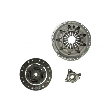Kit de embrague Kit de embrague con rodamiento hidráulico 2145mm TOYOTA AURIS AVENSIS COROLLA VERSO 1.6/1.8 11.06-08.19 LUK 621 3140 33