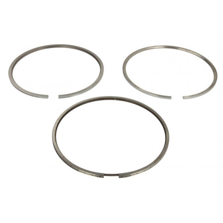 Piston ring set 130mm rings STD 3 3 4 MERCEDES MERCEDES ACTROS ACTROS MP2 / MP3 TOURISMO O 350 TRAVEGO O 580 NEOPLAN SKYLINER STARLINER OM541.920-OM942.911 MAHLE 005 26 N0