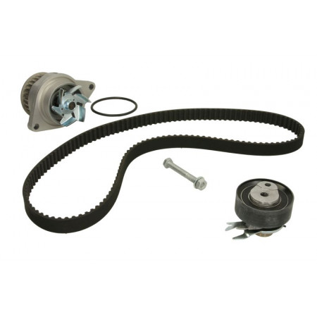 Set pompa acqua + cinghia dentata Set cinghia distribuzione + puleggia + pompa acqua SEAT CORDOBA CORDOBA VARIO IBIZA II INCA VW CADDY II GOLF III POLO POLO III POLO III CLASSIC VENTO 1.3/1.4 10.91-06.03 BOSCH 1 987 946 994