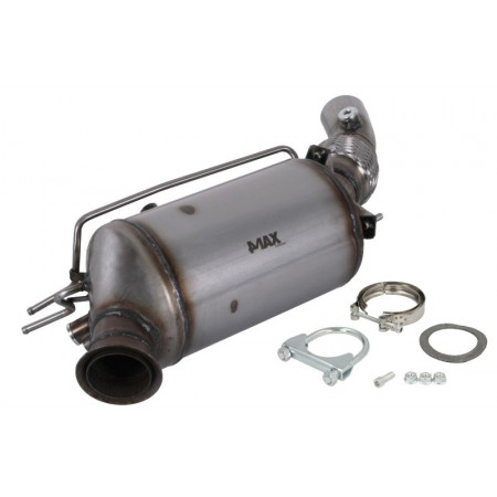 Soot/particle filter, exhaust system Diesel particle filter BMW 1 F20 1 F21 2.0D 07.11- 4MAX 0219-05-1229DPF