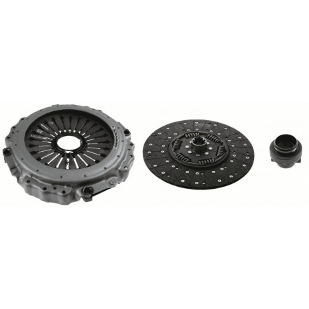 Kupplungssatz Kupplungssatz 430 mm neu DAF 75 CF 85 85 CF 95 95 XF CF 75 CF 85 XF 95 02.94-05.13 SACHS 3400 122 101:009