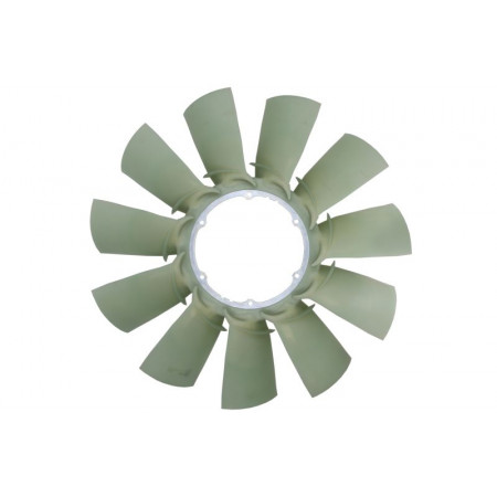 Aspas del ventilador, refrigeración del motor Diámetro del ventilador del radiador 282/760 mm número de aspas 11 DAF CF 85 XF 105 XF 95 MX265-XF355M 01.01- MAHLE CFW 41 000P