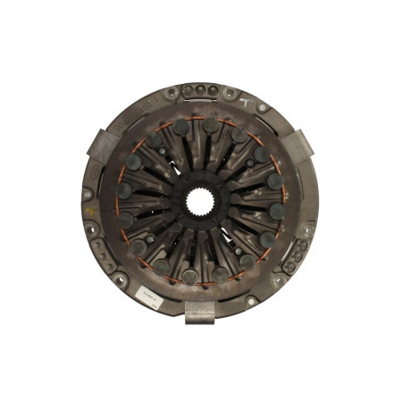 Plato de presión de embrague Plato de presión de embrague 327mm JOHN DEERE 2000 3000 6359T/6359TL007 01.86-12.97 LUK 133 0603 10
