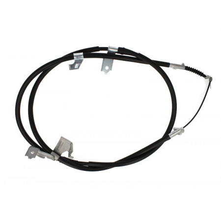 Cavo freno di stazionamento Cavo freno a mano Posteriore Sinistro 2440mm NISSAN NAVARA NP300 NAVARA 2.5D/3.0D 11.01- BOSCH 1 987 482 425