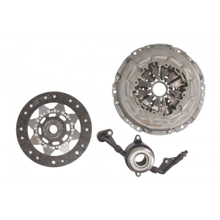 Clutch kit Clutch kit 230mm MERCEDES C C204 C T-MODEL S204 C W204 E A207 E C207 E T-MODEL S212 E W212 GLK X204 SLK R172 2.2D/2.5 08.08- LUK 623 3312 33