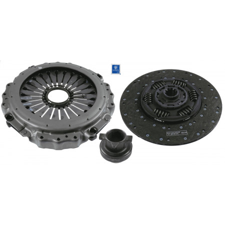 Set ambreiaj Kit ambreiaj 430mm nou MAN TGA TGS I TGX I 04.00- SACHS 3400 700 402:009