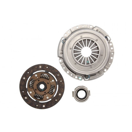 Kupplungssatz Kupplungssatz mit Lager 190 mm Suzuki SAMURAI SJ413 1.3 09.84-12.04 NEXUS F18009NX