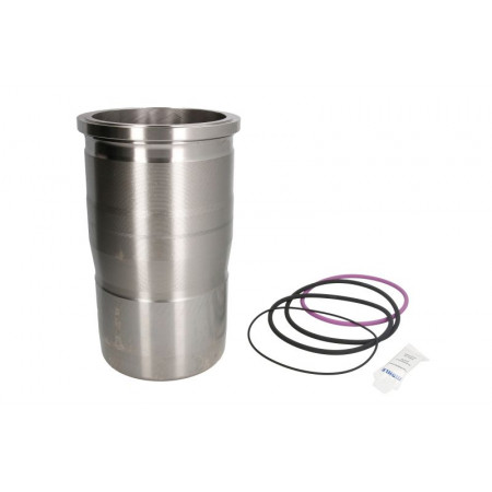 Binnendiameter zuigervoering: 131 mm lengte: 262 mm flensdiameter: 1596 mm VOLVO RVI C K T VOLVO FH FH II FH III FM FM II FM III FMX II FMX III D13A360-DTI13-122HM 09.05- MAHLE 037 LW 00107 001